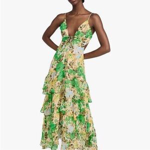 ASTR the label Aneira dress